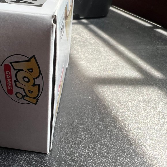 Funko Pop Games Mortal Kombat X Raiden 254 Collectible Vinyl Figure - Picture 8 of 16